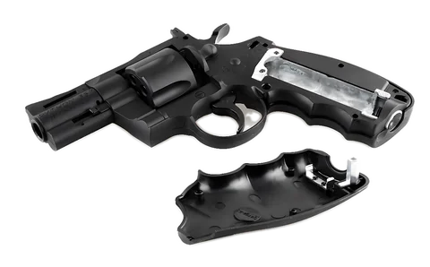 Пневматичний  револьвер Umarex Colt Python 2.5" кал.4,5мм photo 8