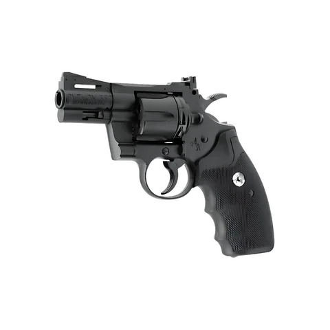 Пневматичний  револьвер Umarex Colt Python 2.5" кал.4,5мм