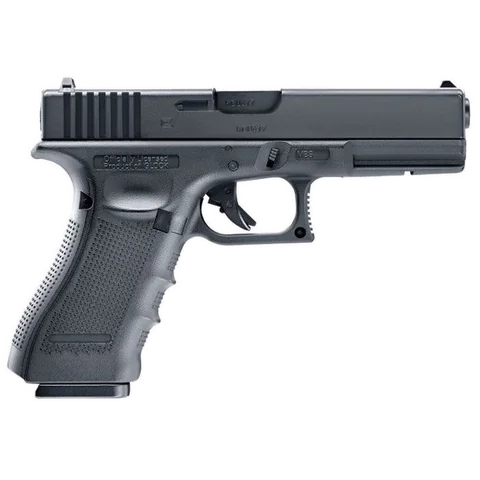 Пневматический пистолет Umarex Glock 17 Blowback калибр 4,5мм photo 2