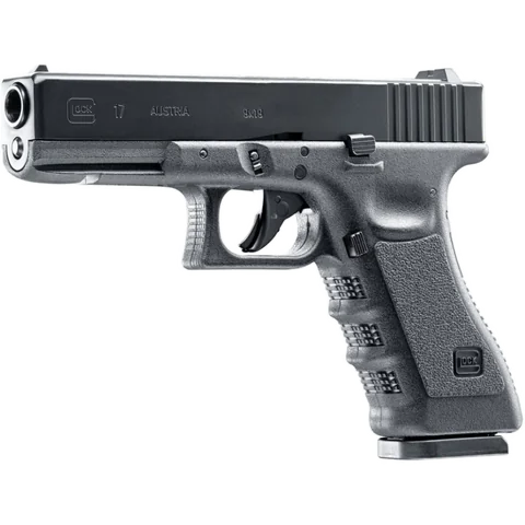 Пневматический пистолет Umarex Glock 17 Blowback калибр 4,5мм photo 4