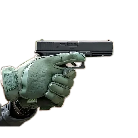 Пневматический пистолет Umarex Glock 17 Blowback калибр 4,5мм photo 5