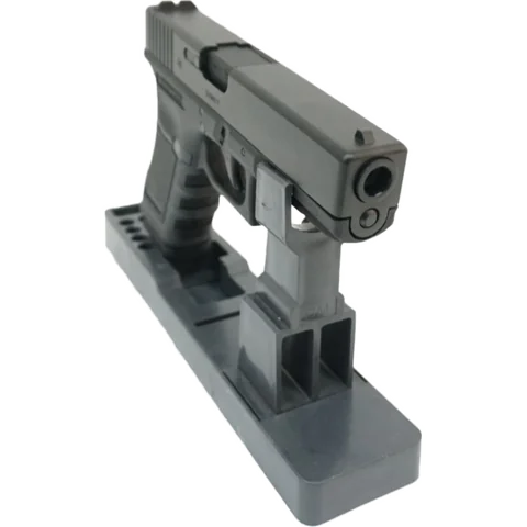 Пневматичний пістолет Umarex Glock 17 Blowback кал.4,5мм