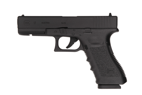 Пневматичний пістолет Umarex Glock 17 Blowback  кал.4,5мм