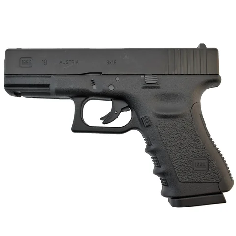Пневматичний пістолет Umarex Glock 19 кал.4,5мм
