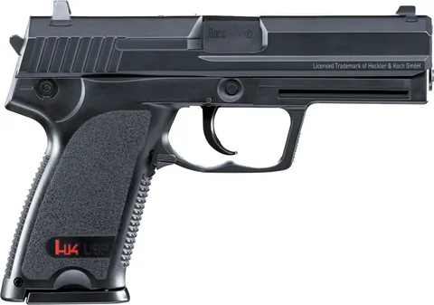 Пневматичний пістолет Umarex Heckler & Koch USP  кал.4,5мм — фото 2