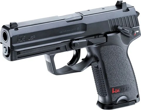 Пневматичний пістолет Umarex Heckler & Koch USP  кал.4,5мм — фото 3