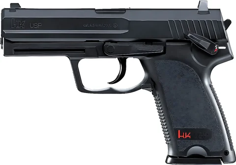 Пневматичний пістолет Umarex Heckler & Koch USP  кал.4,5мм — фото 4