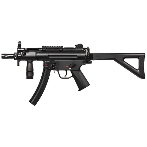 Пневматичний пістолет - кулемет Umarex Heckler & Koch MP5 K-PDW Blowback кал.4,5мм photo 2