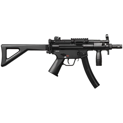 Пневматичний пістолет - кулемет Umarex Heckler & Koch MP5 K-PDW Blowback кал.4,5мм
