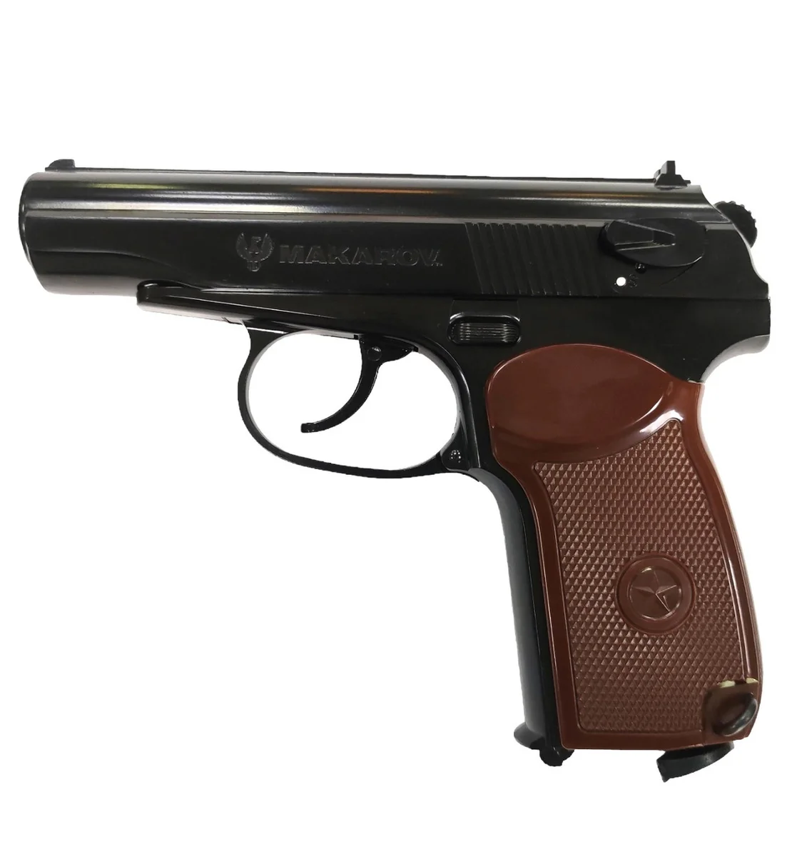 Пневматичний пістолет Umarex Legends Makarov  кал.4,5мм