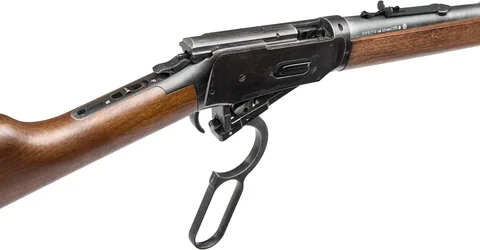 Пневматическая винтовка Umarex Legends Cowboy Rifle калибр 4,5мм photo 3