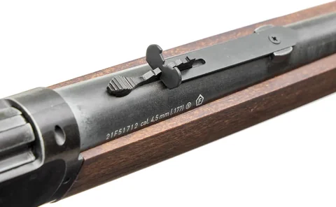 Пневматическая винтовка Umarex Legends Cowboy Rifle калибр 4,5мм photo 8