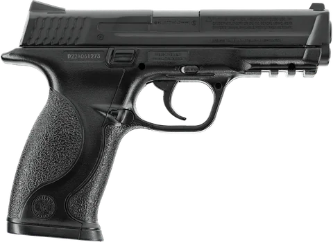 Пневматичний пістолет Umarex Smith & Wesson M&P40  кал.4,5мм — фото 2