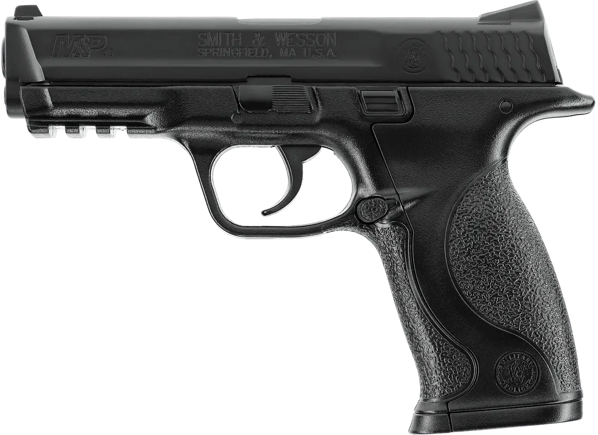 Пневматичний пістолет Umarex Smith & Wesson M&P40  кал.4,5мм