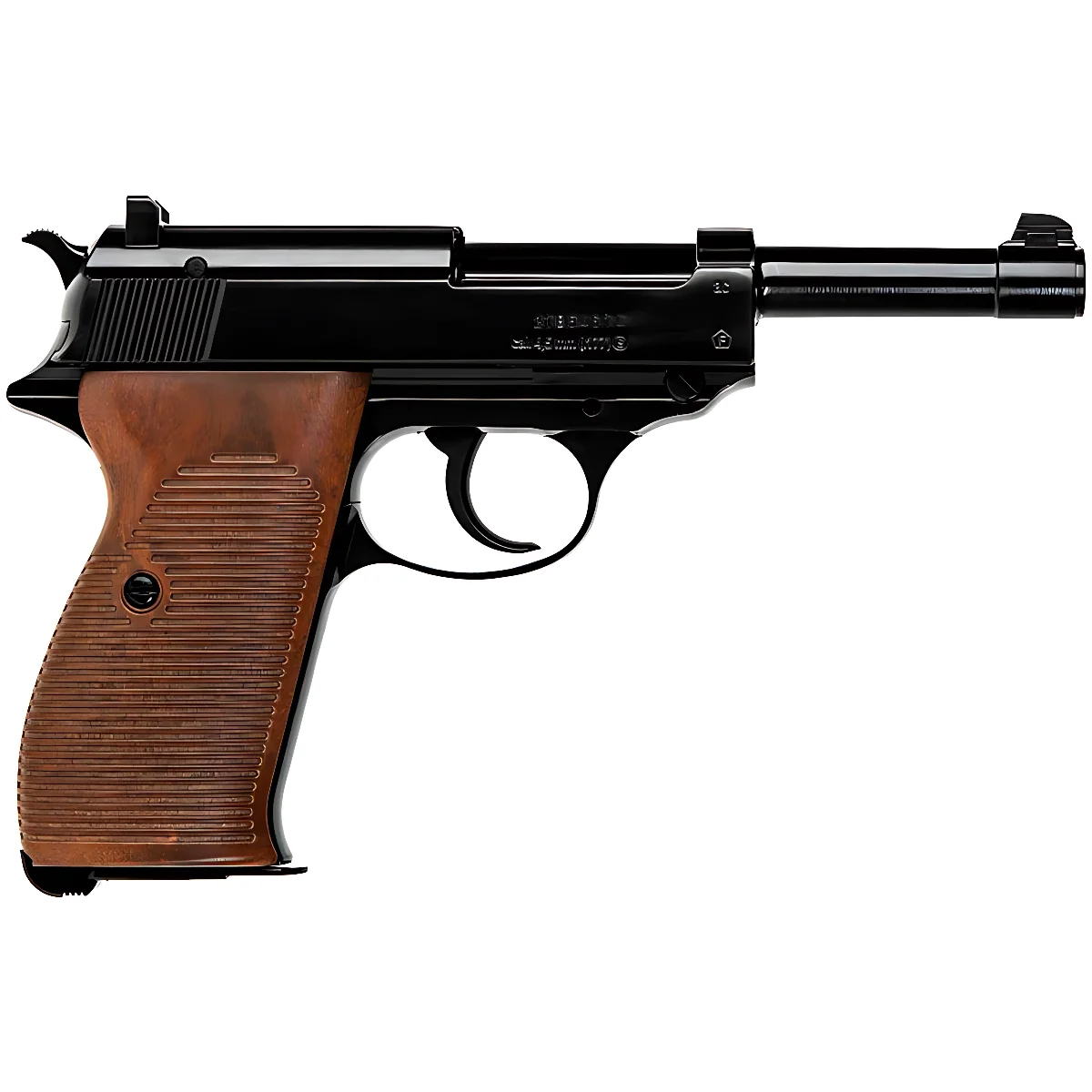 Пневматичний пістолет Umarex Walther P38 Blowback  кал.4,5мм