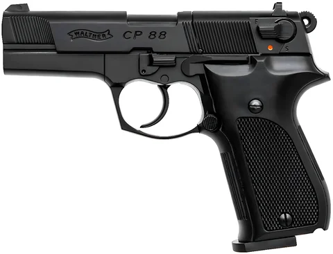 Пневматичний пістолет Umarex Walther CP88 кал.4,5мм