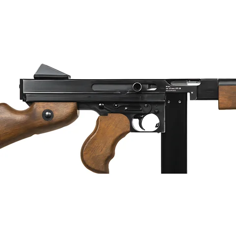 Пневматичний пістолет - кулемет Umarex Legends M1A1 Blowback  кал.4,5мм — фото 5