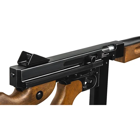 Пневматичний пістолет - кулемет Umarex Legends M1A1 Blowback  кал.4,5мм — фото 6