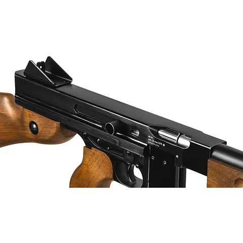 Пневматичний пістолет - кулемет Umarex Legends M1A1 Blowback  кал.4,5мм — фото 7