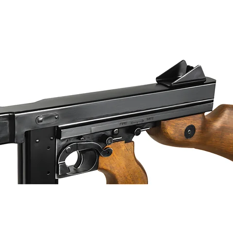Пневматичний пістолет - кулемет Umarex Legends M1A1 Blowback  кал.4,5мм — фото 8