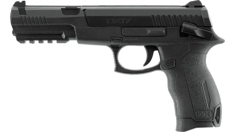 Пневматичний пістолет Umarex UX DX17 кал.4,5мм