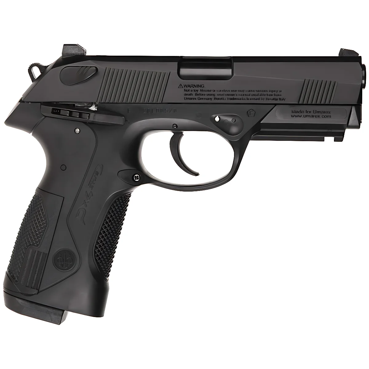 Магазин для пневматичного пістолета Umarex Beretta Px4 Storm кал.4,5мм