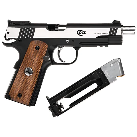 Магазин для пневматичного пістолета Umarex Colt Special Combat Classic кал.4,5мм