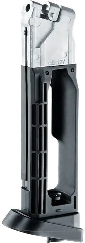 Магазин для пневматичного пістолета Umarex IWI Jericho B 4.5мм — фото 2