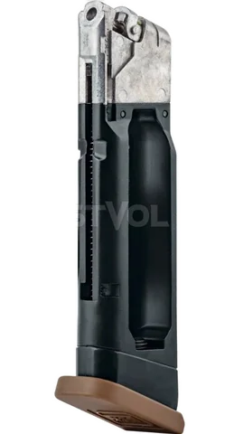 Магазин для пневматичного пістолета Umarex Glock 19X (blowback) 4.5мм