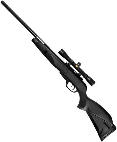 Гвинтівка пневматична Gamo Black Cat 1400 з прицілом 4х32 кал.4,5мм — фото 3