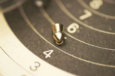 10018710 Гвинтівка пневматична MAGTECH JADE PRO N2  Black кал. 4.5 мм photo 8