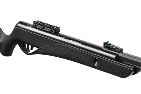 Гвинтівка пневматична MAGTECH JADE PRO N2  Black кал. 4.5 мм