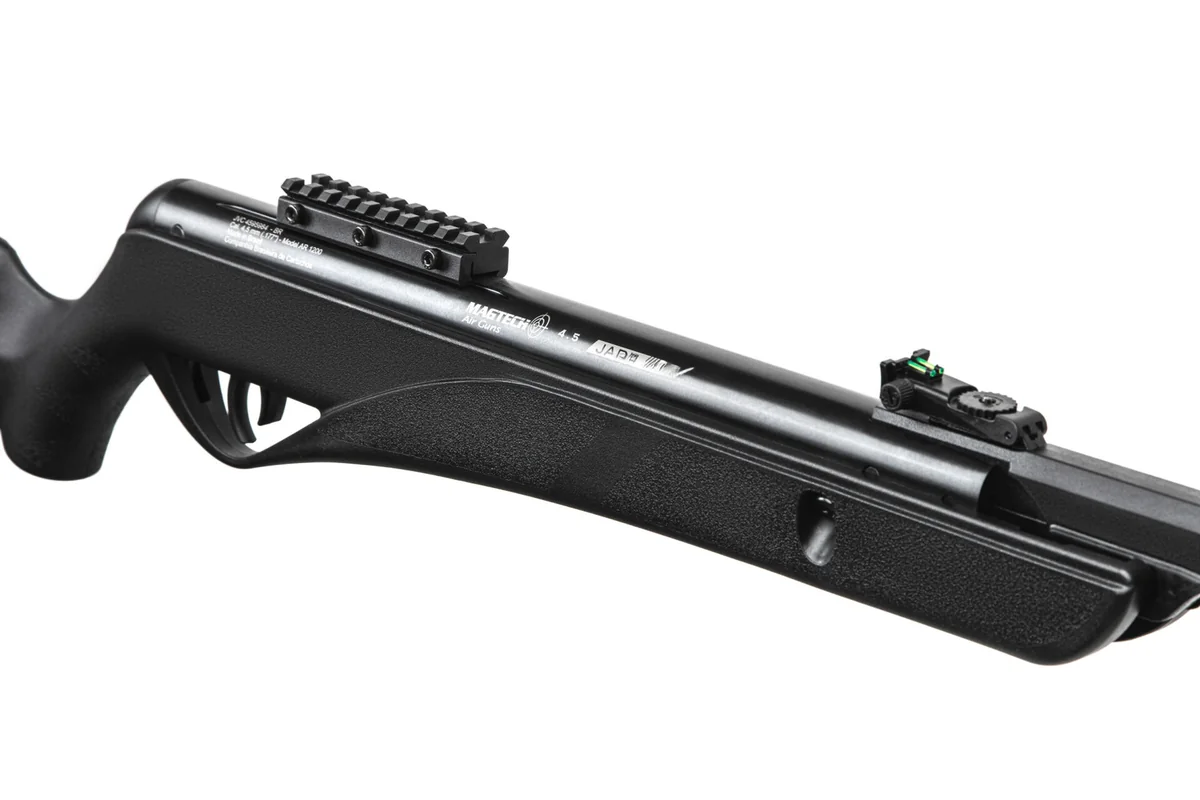 10018710 Гвинтівка пневматична MAGTECH JADE PRO N2 Black кал. 4.5 мм