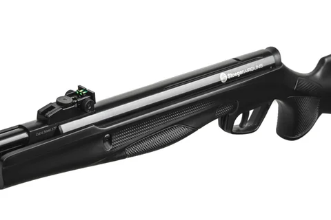 Гвинтівка пневматична Stoeger RX5 Synthetic Stock Black Combo з прицілом 4х32 кал. 4.5мм — фото 5