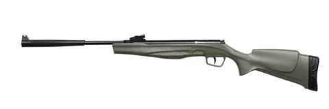 Гвинтівка пневматична Stoeger RX5 Synthetic Stock Green Combo з прицілом 4х32 кал.4.5мм — фото 2