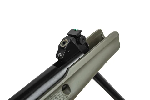 Гвинтівка пневматична Stoeger RX5 Synthetic Stock Green Combo з прицілом 4х32 кал.4.5мм — фото 6