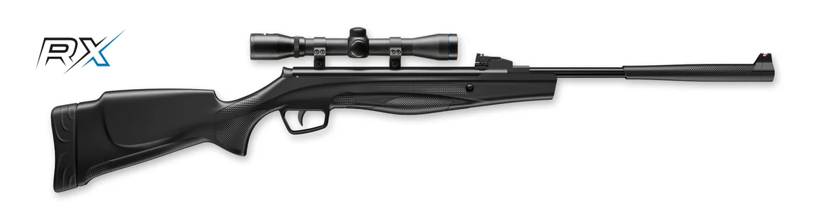 Гвинтівка пневматична Stoeger RX5 Synthetic Stock Green Combo з прицілом 4х32 кал.4.5мм