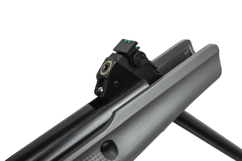 Гвинтівка пневматична Stoeger RX5 Synthetic Stock Grey Combo з прицілом 4х32 кал.4.5мм — фото 6