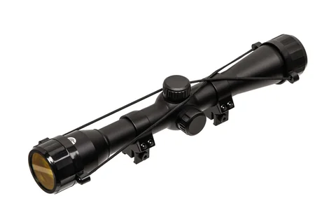 Гвинтівка пневматична Stoeger RX5 Synthetic Stock Grey Combo з прицілом 4х32 кал.4.5мм — фото 7