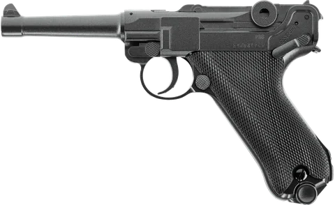 Пневматичний пістолет Umarex Legends Luger P08 кал.4,5мм