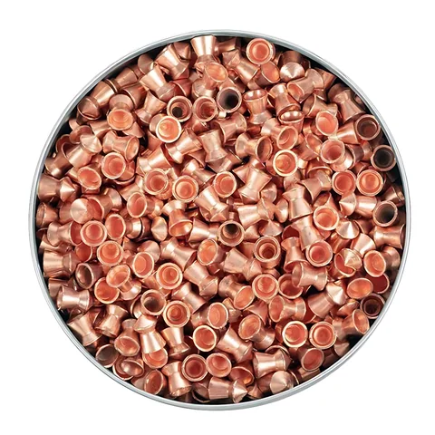 Кульки Umarex Copper Impact Pellets 0,48гр. кал.177, 500шт. — фото 2
