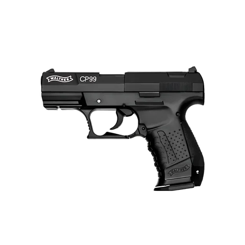 Пневматичний пістолет  Umarex Walther CP99  кал.4,5мм photo 2