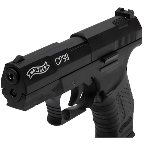 Пневматичний пістолет  Umarex Walther CP99  кал.4,5мм photo 3