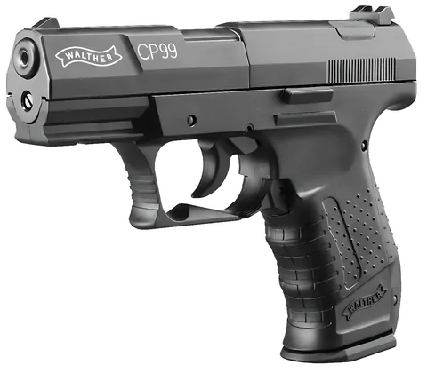 Пневматичний пістолет  Umarex Walther CP99  кал.4,5мм photo 4