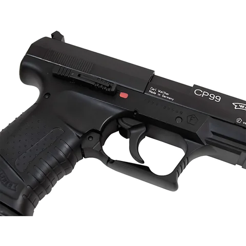 Пневматичний пістолет  Umarex Walther CP99  кал.4,5мм photo 5