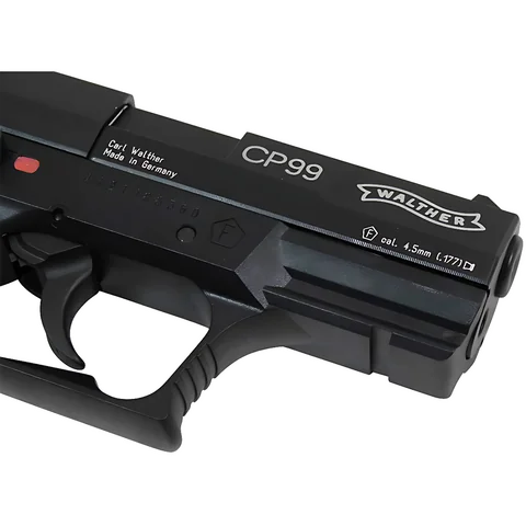 Пневматичний пістолет  Umarex Walther CP99  кал.4,5мм photo 8