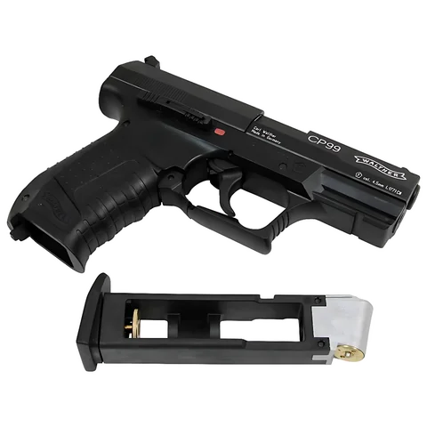 Пневматичний пістолет  Umarex Walther CP99  кал.4,5мм