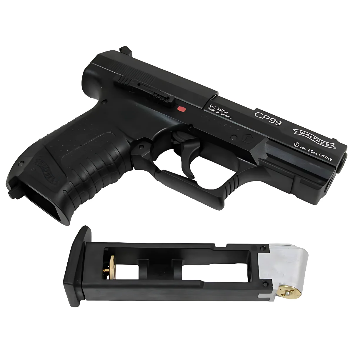 Пневматичний пістолет Umarex Walther CP99 кал.4,5мм