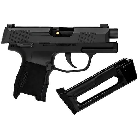 Пістолет пневматичний Sig Sauer P365 Blowback кал.4,5мм — фото 6