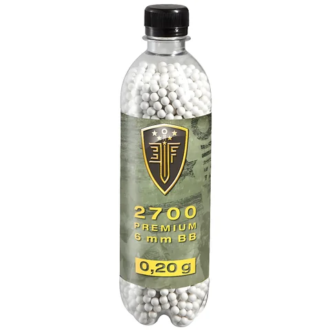 Кульки для страйкболу Elite Force Premium BB 0,2гр. кал.6мм. 2700шт.